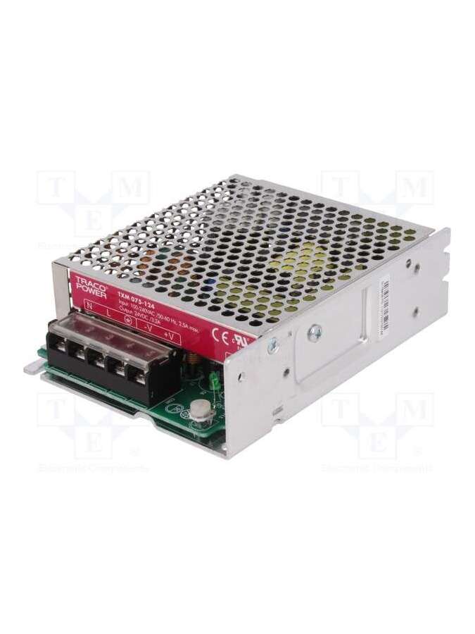 txm 075-124-traco power