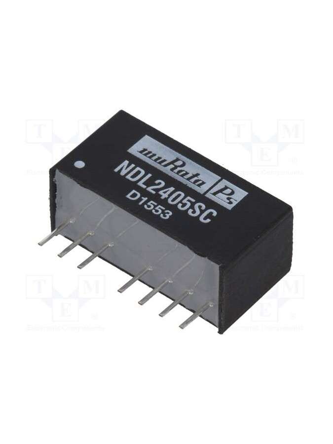 ndl2405sc-murata power solutions