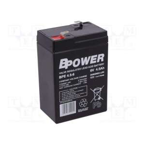 BPE 4,5-6 BPOWER