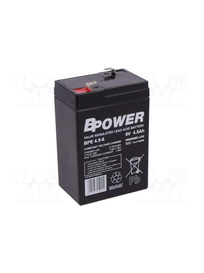 bpe 4,5-6-bpower