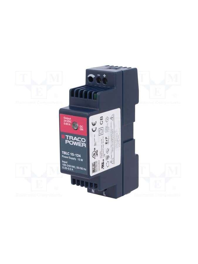 tblc 15-124-traco power