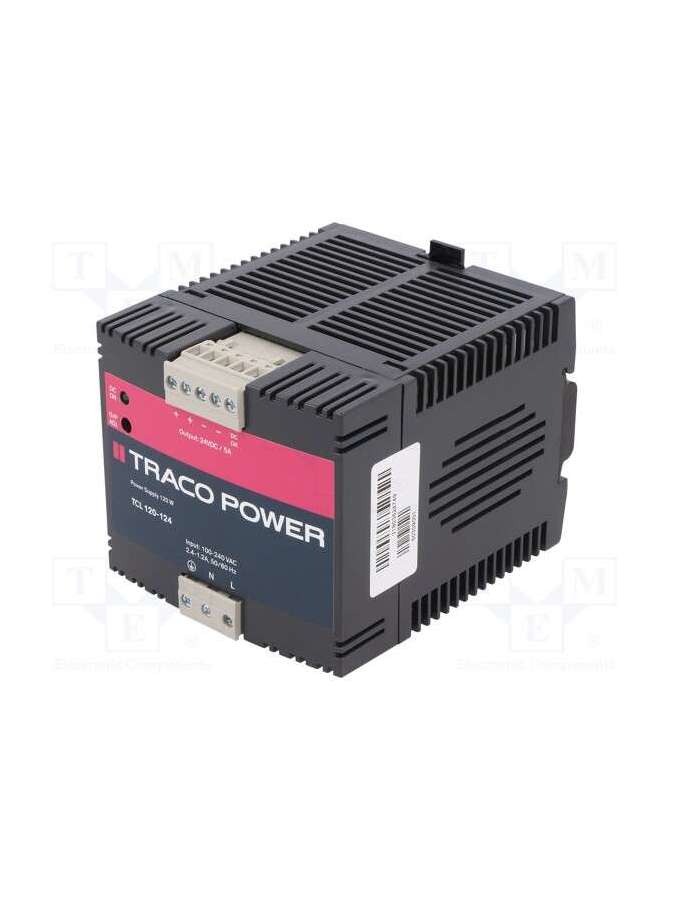 tcl 120-124-traco power