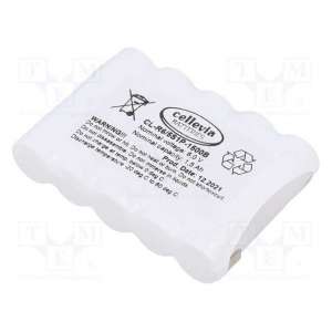 CL-R6/5S1P-1500B CELLEVIA BATTERIES