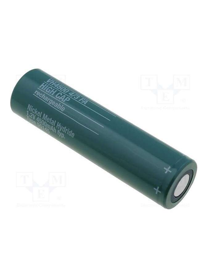 vh4500 4/3fa 55145101501-varta microbattery