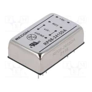 RP08-2415DA RECOM