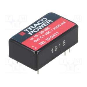 TEL 10-2411 TRACO POWER