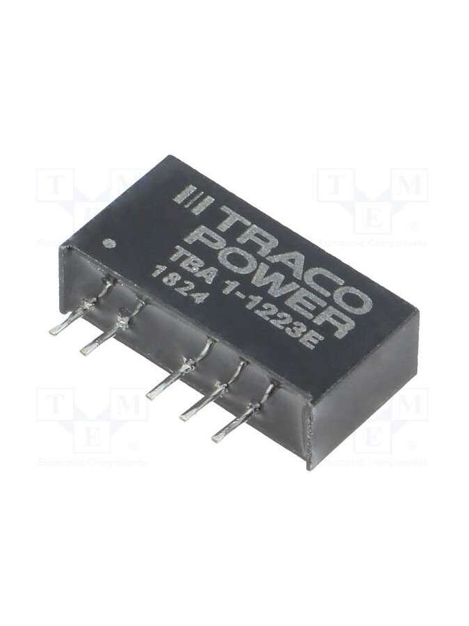 tba 1-1223e-traco power