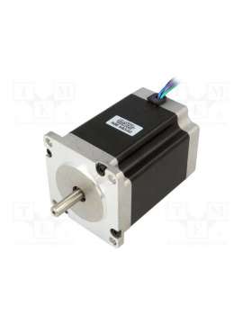 stepper motor: bipolar 57×76mm 3.2v-pololu