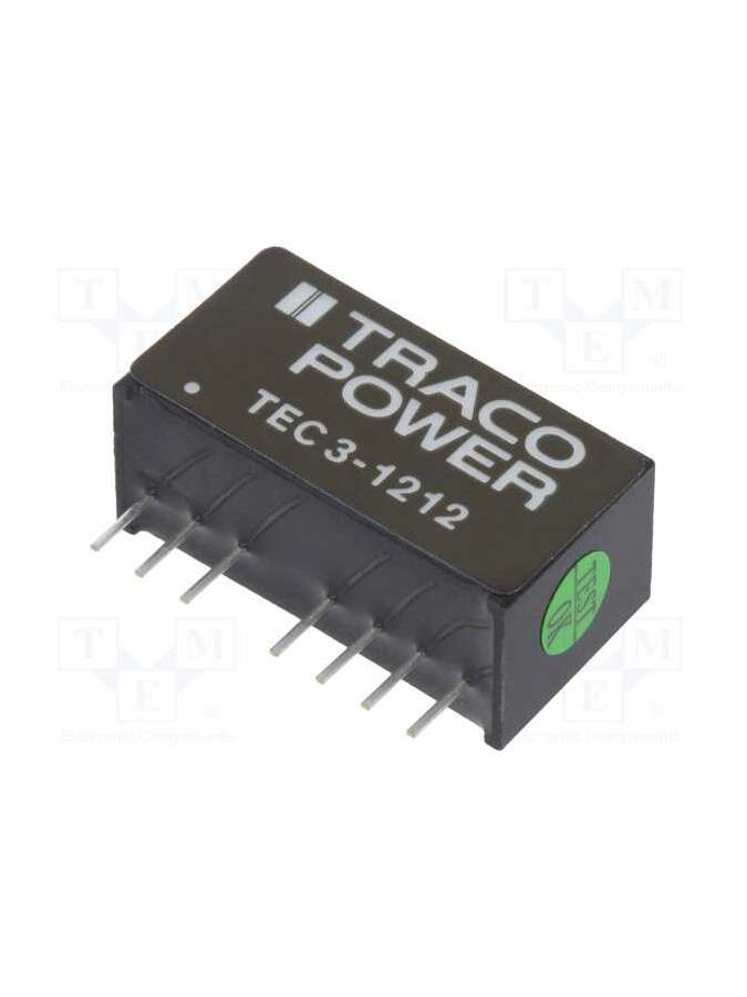tec 3-1212-traco power