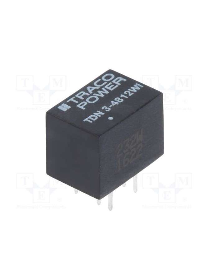 tdn 3-4812wi-traco power