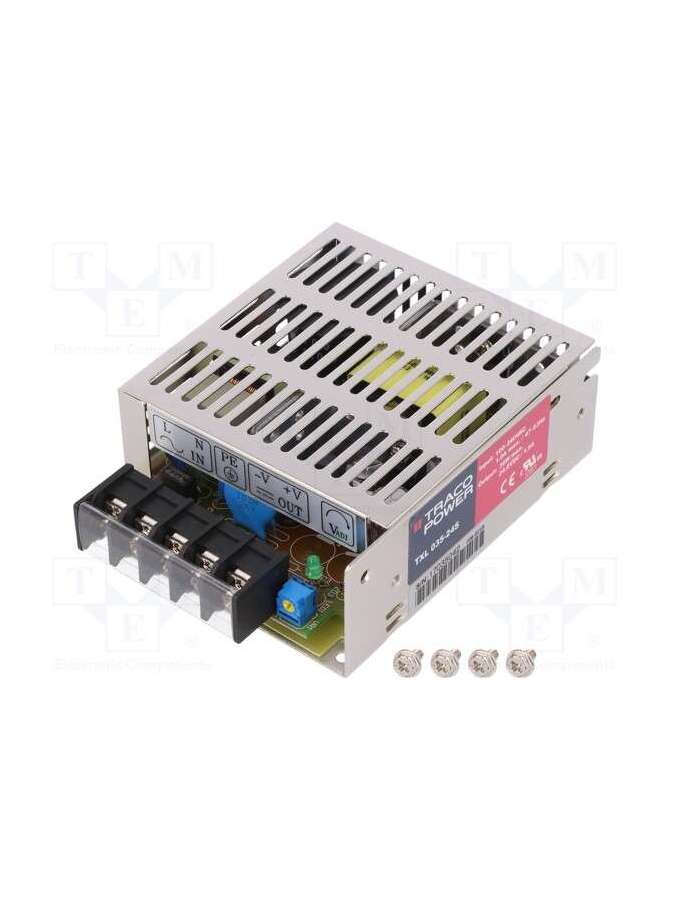txl 035-24s-traco power