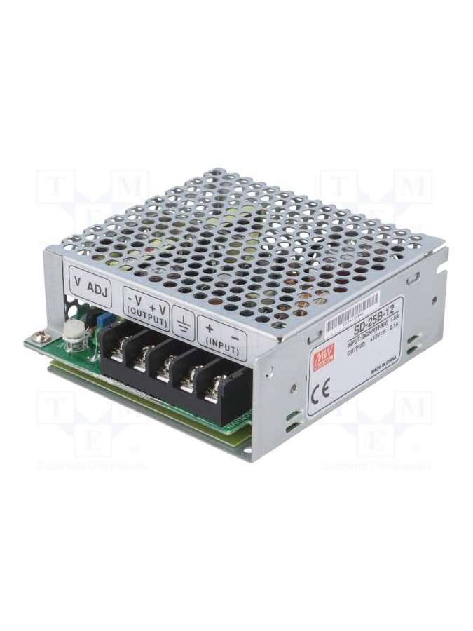 sd-25b-12-mean well