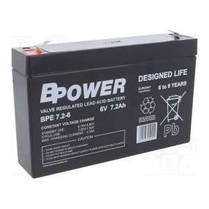 BPE 7,2-6 T1 BPOWER