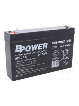 bpe 7,2-6 t1-bpower