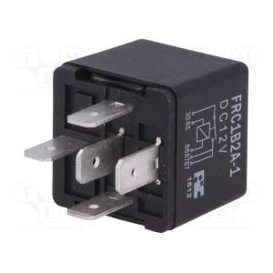 FRC1B2A-1-DC12V FORWARD INDUSTRIAL CO.