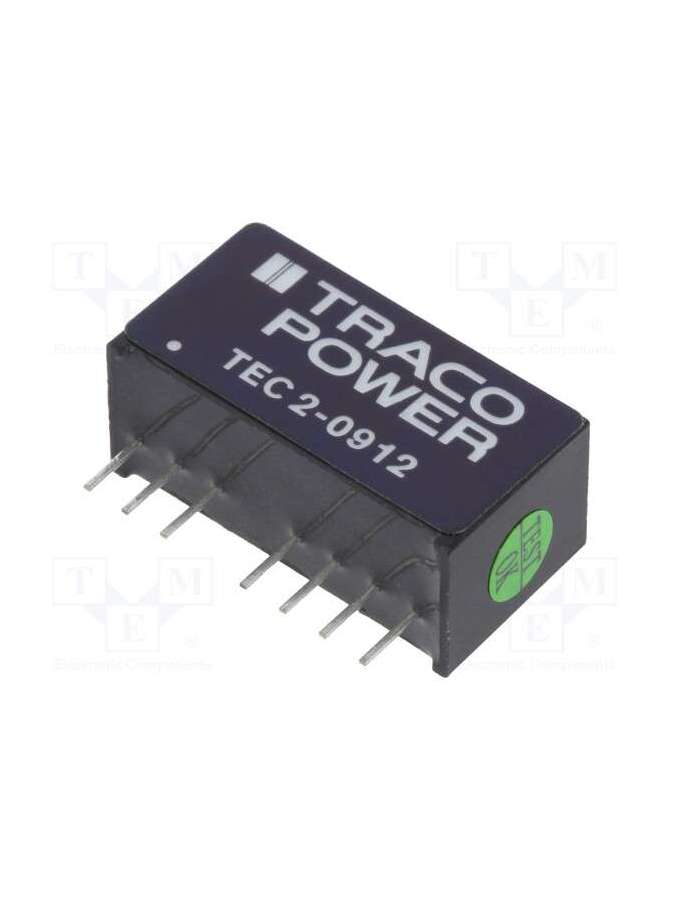 tec 2-0912-traco power