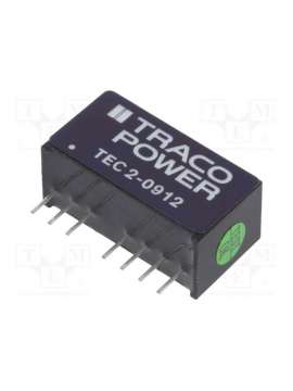 tec 2-0912-traco power