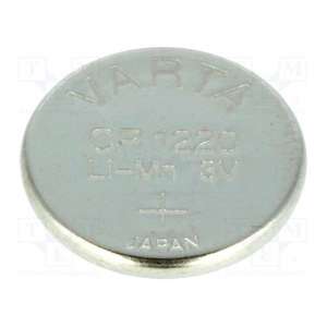 6220 101 501 VARTA MICROBATTERY