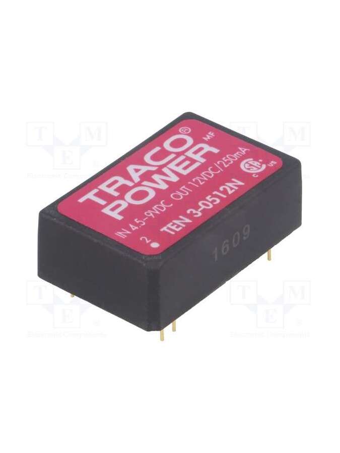 ten 3-0512n-traco power