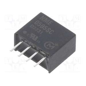 NME0505SC Murata Power Solutions