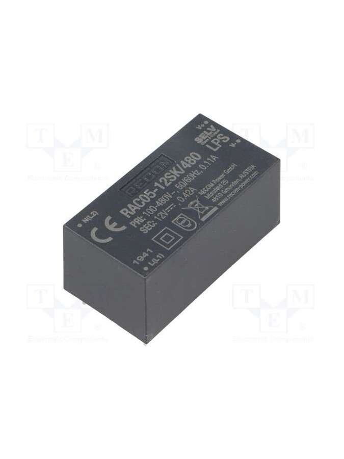 rac05-12sk/480-recom