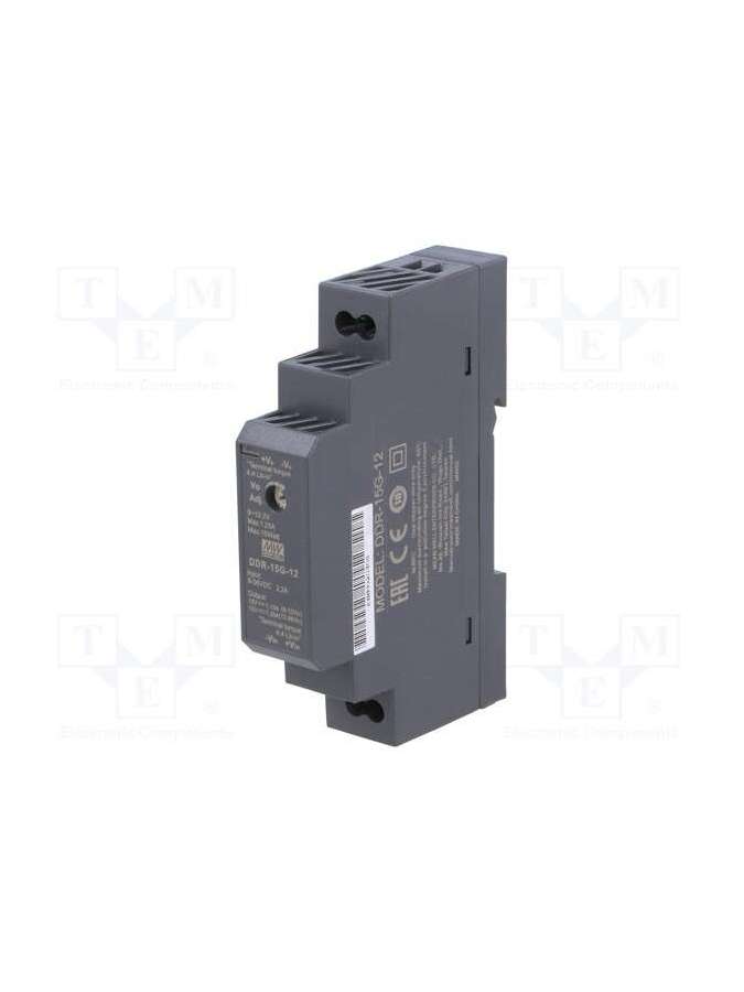ddr-15g-12-mean well