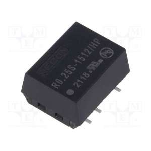 R0.25S-1512/HP RECOM