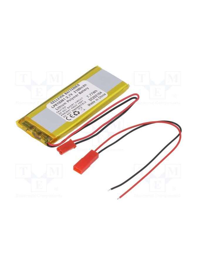accu-lp613381/cl-cellevia batteries