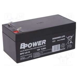 BPE 3,6-12 BPOWER