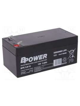 bpe 3,6-12-bpower