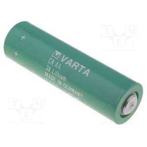 6117 101 301 VARTA MICROBATTERY