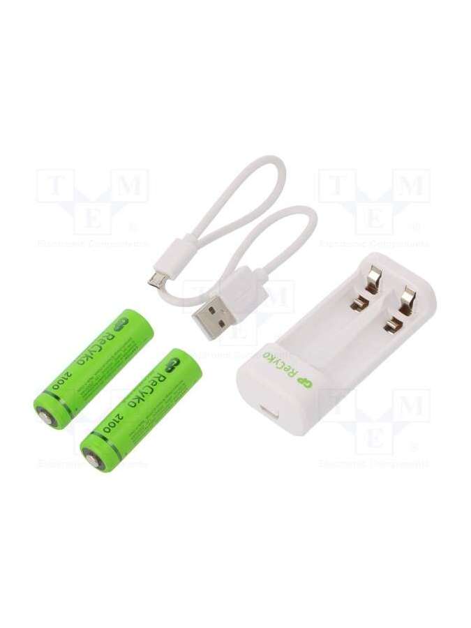 gp eco e211 + 2xaa recyko 2100-gp