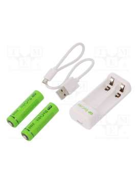 gp eco e211 + 2xaa recyko 2100-gp