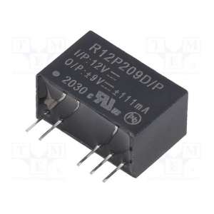R12P209D/P RECOM