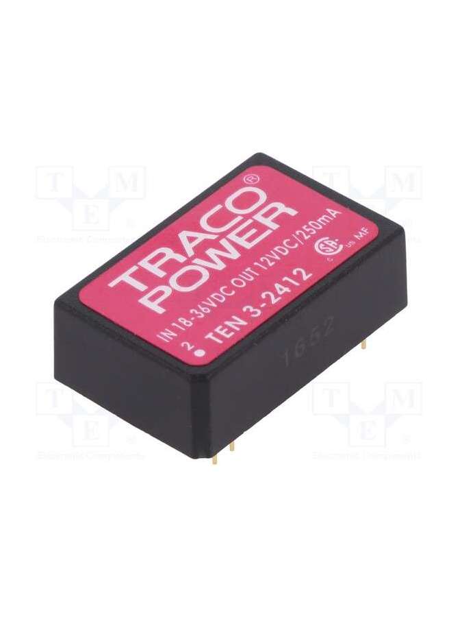 ten 3-2412-traco power