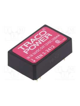 ten 3-2412-traco power
