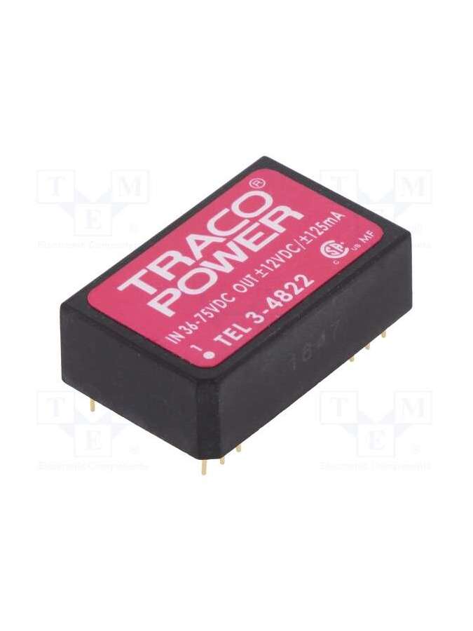 tel 3-4822-traco power
