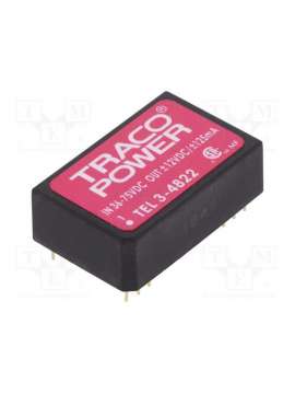 tel 3-4822-traco power