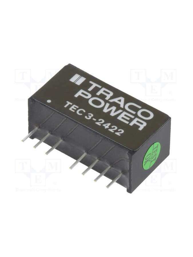 tec 3-2422-traco power