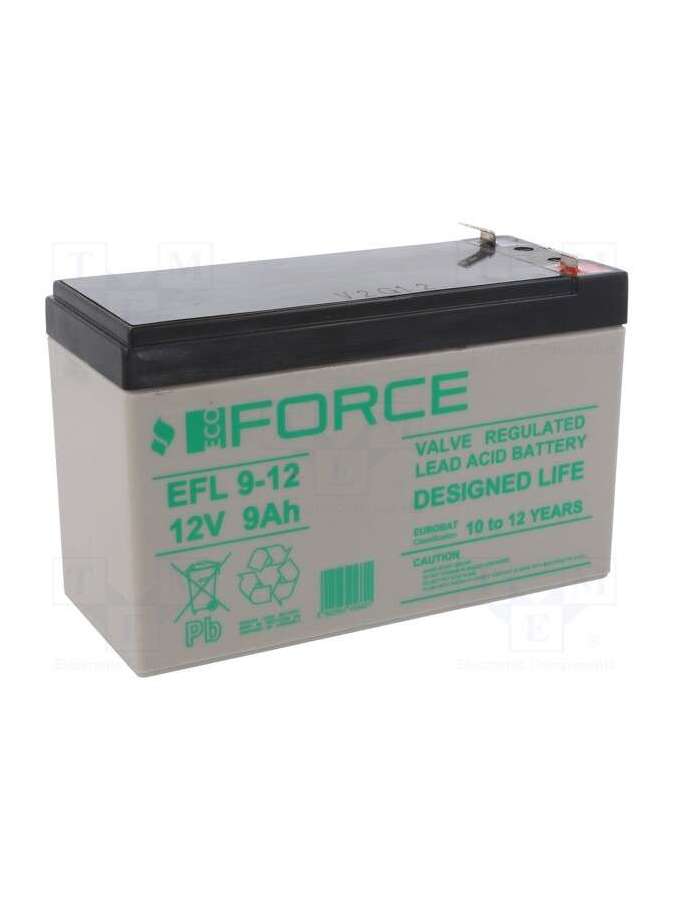 efl 9-12 t2-eco force