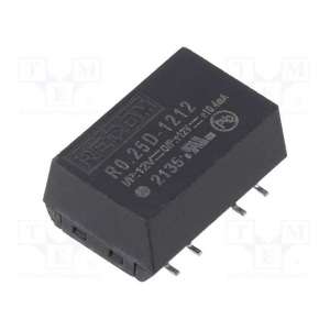 R0.25D-1212 RECOM