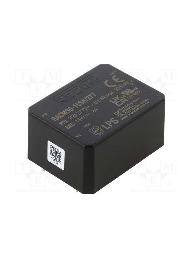 racm30-15sk/277-recom