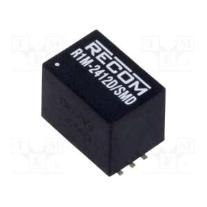 R1M-2412D/SMD RECOM