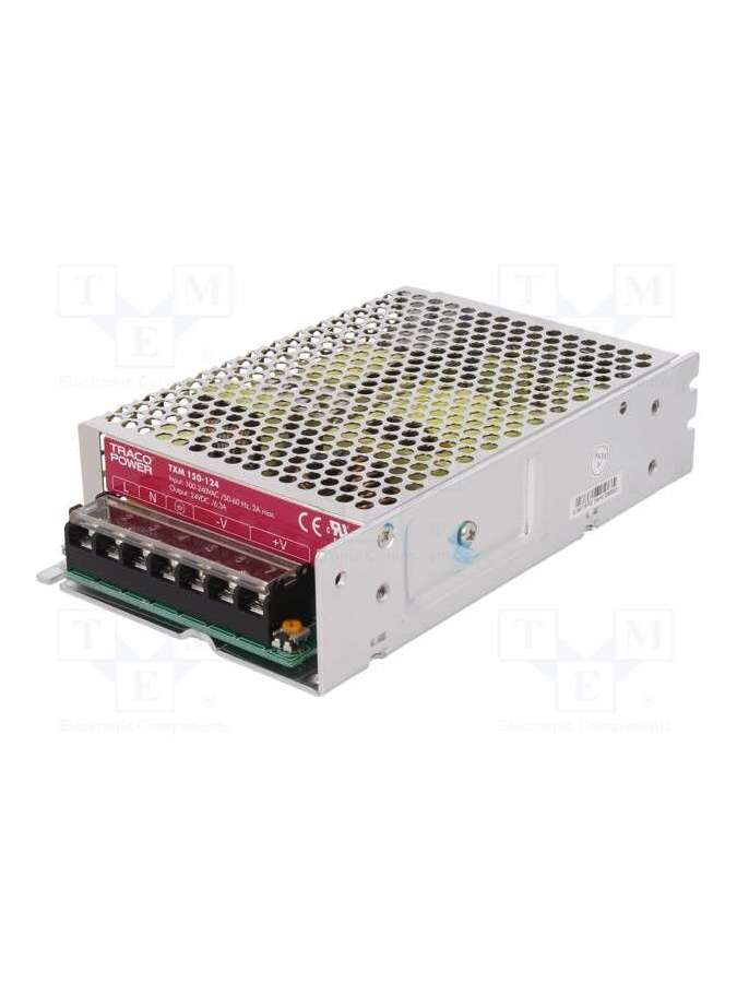 txm 150-124-traco power