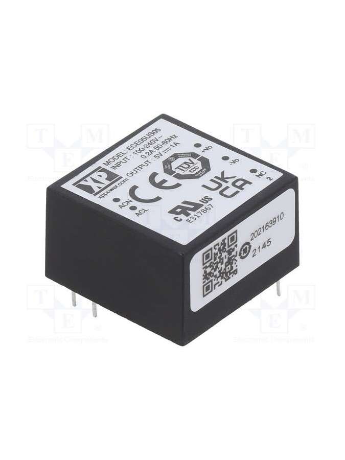 ece05us05-xp power
