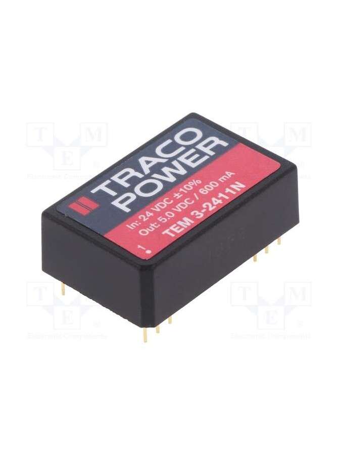 tem 3-2411n-traco power