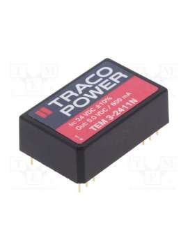 tem 3-2411n-traco power
