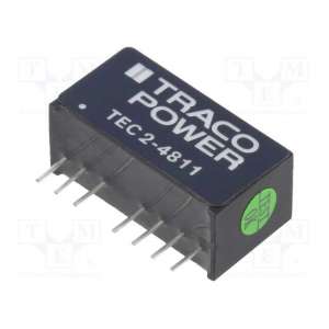 TEC 2-4811 TRACO POWER