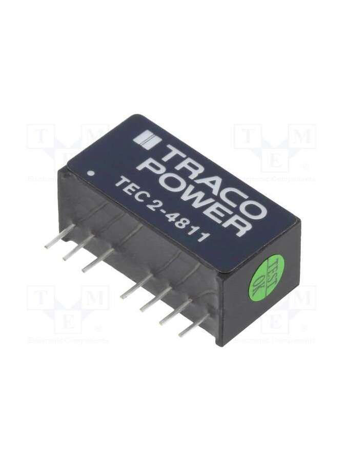 tec 2-4811-traco power