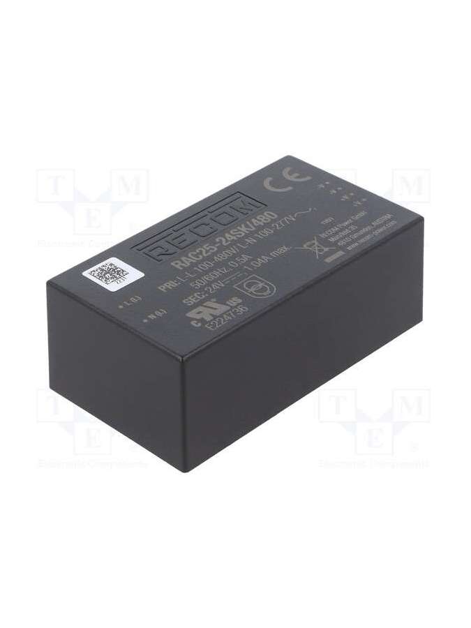 rac25-24sk/480-recom
